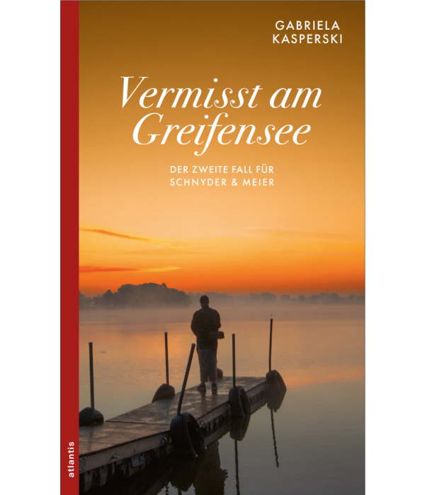Vermisst am Greifensee Gabriela Kasperski