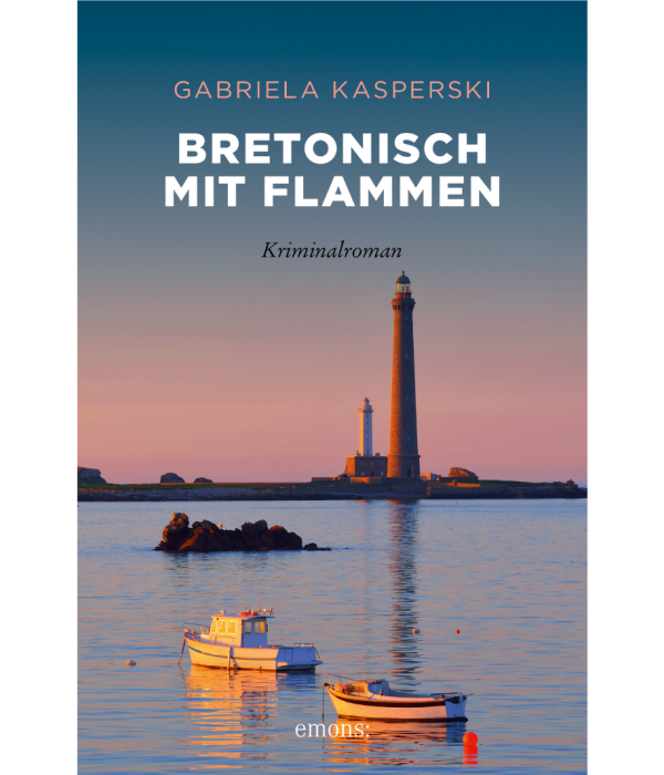 Gabriela Kasperski Bretonisch mit Flammen